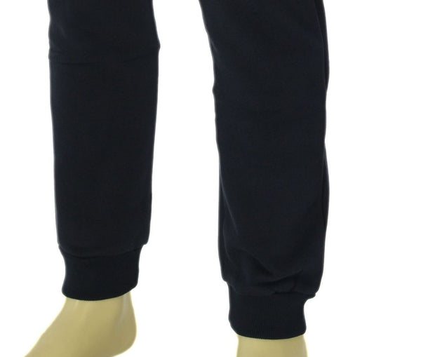 PANTALONE TUTA UOMO RAGAZZO POLSINI TASCHE ZIP FELPATO MARCA X-CAPE ART. SUPER TRAINING