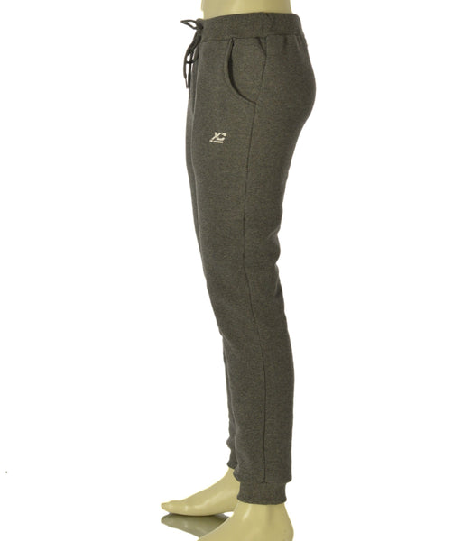 PANTALONE TUTA UOMO RAGAZZO FELPATO COULISSE ELASTICO POLSINI MARCA X-CAPE ART. WELBECK