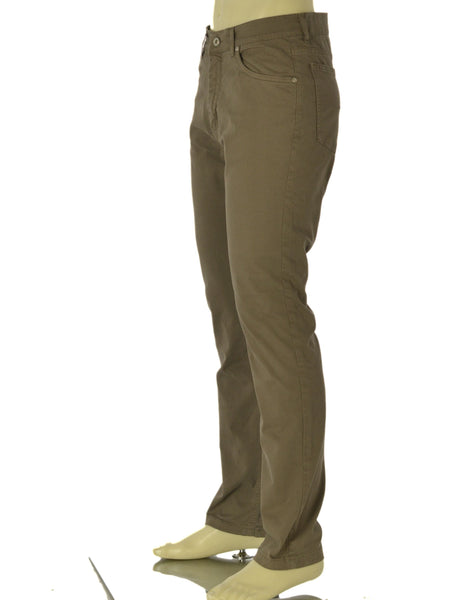 PANTALONE UOMO RAGAZZO CALDO COTONE CINQUE TASCHE MARCA J.E. MC COLLUM ART. RAFALE