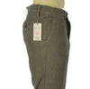 PANTALONE UOMO RAGAZZO TASCHE FRANCESE MICROFANTASIA ELASTICIZZATO MARCA J.E. MC COLLUM ART. FORMEN-RAF