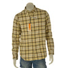 CAMICIA UOMO RAGAZZO FLANELLA COTONE MARCA TIMBERLAND ART. TB0A6V4A