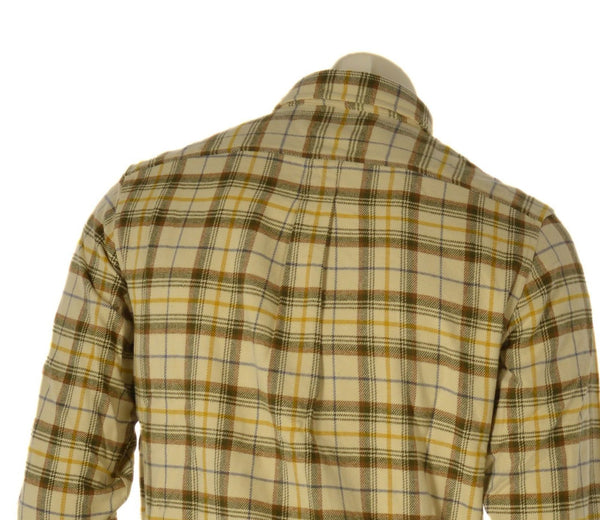 CAMICIA UOMO RAGAZZO FLANELLA COTONE MARCA TIMBERLAND ART. TB0A6V4A