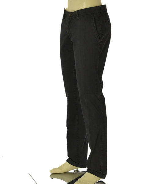 PANTALONE UOMO RAGAZZO COTONE ELASTICIZZATO TASCHE MARCA LUIGI MORINI ART. GALLINO 4056