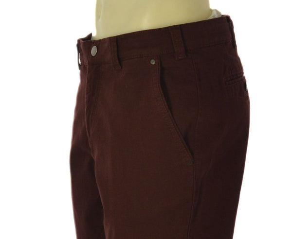 PANTALONE UOMO RAGAZZO COTONE ELASTICIZZATO CLASSICO MARCA LUIGI MORINI ART. MANNHEIM 4101