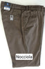 PANTALONE UOMO RAGAZZO COTONE ELASTICIZZATO MARCA LUIGI MORINI ART. MANNHEIM 4278