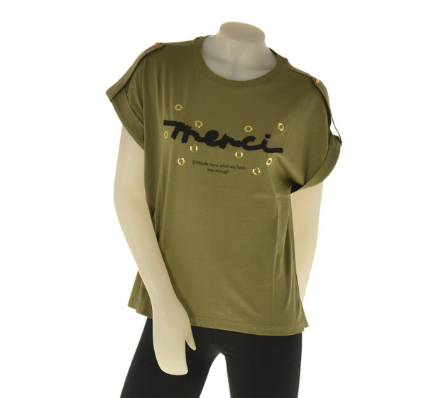 T-SHIRT DONNA TIFFOSI ART. 10059534