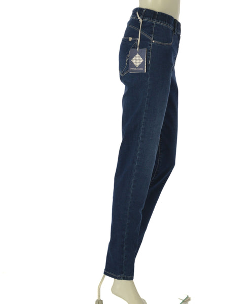 JEANS JEGGINGS DONNA EMANUELA COSTA ART. EC6775