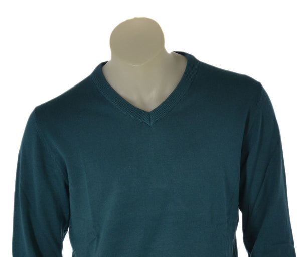 MAGLIONE COTONE UOMO HENRY BARROWS ART. MU0334