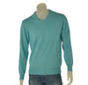 MAGLIONE COTONE UOMO HENRY BARROWS ART. MU0334