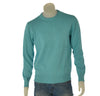 MAGLIONE COTONE UOMO HENRY BARROWS ART MU0333