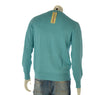 MAGLIONE COTONE UOMO HENRY BARROWS ART MU0333