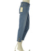 JEANS DONNA  ELASTICO IN VITA TASCHE JEGGINGS EMANUELA COSTAART. EC6771