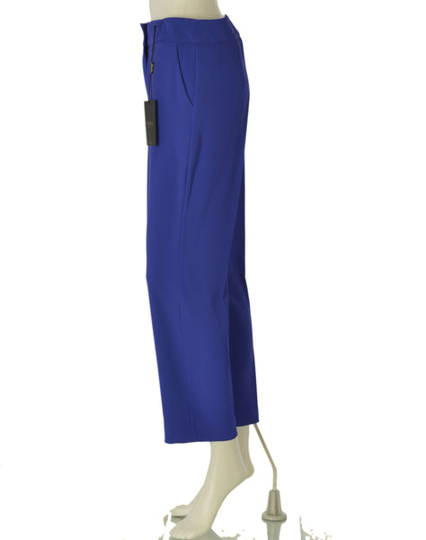 PANTALONE DONNA CAPRI TASCHE ELEGANTE ELASTICIZZATO EDAS ART. CESIO