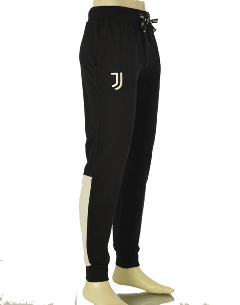 PANTALONI TUTA UOMO COTONE TASCHE  JUVENTUS ART. PTLJ F10 2045