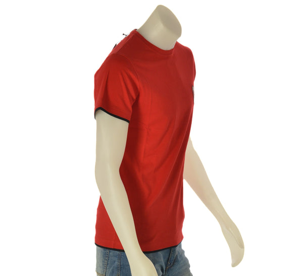 T-SHIRT UOMO MILAN COTONE GIROCOLLO ART. TSHC C10 M002