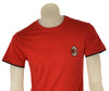 T-SHIRT UOMO MILAN COTONE GIROCOLLO ART. TSHC C10 M002