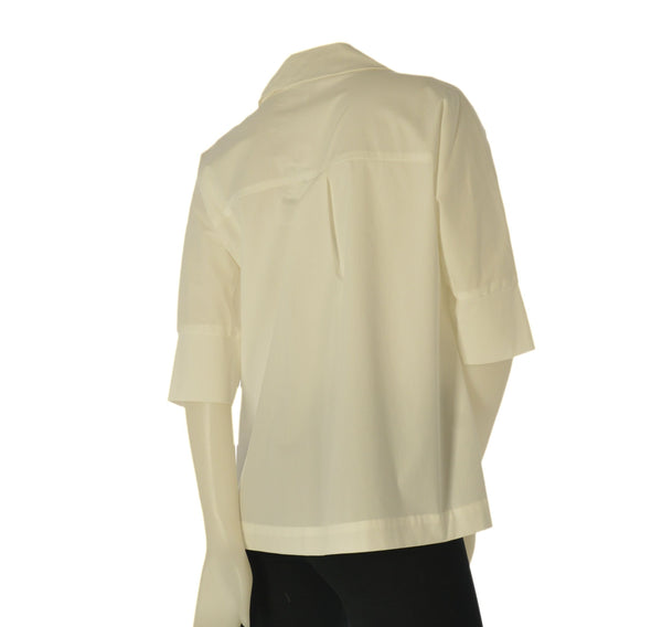 BLUSA DONNA POLO AMPIA MANICHE TRE QUARTI JENNIFER CLOSE ART. 1516