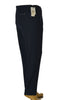 PANTALONE DONNA TAGLIE OVER BOTTONE CERNIERA  SPACCHETTI STRASS PERLA ART. 2554