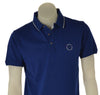 POLO UOMO IL GRANCHIO MANICA CORTA JERSEY COTONE ART. 52LGR66