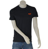 T-SHIRT MAGLIETTA UOMO RAGAZZO GIROCOLLO COTONE RICAMO LOGO MARCA SUPERDRY ART. M1011796A