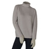 MAGLIONE DONNA LANA DOLCEVITA POLSINI FASCIA LAVORAZIONE MARCA RIVA TRICOT ART. S915607A