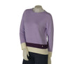 MAGLIONE DONNA RAGAZZA GIROCOLLO LANA MARCA MAGLIFICIO DI NIBIONNO ART. S915642