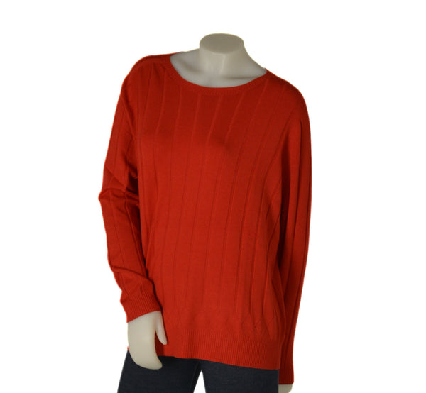 MAGLIONE DONNA RAGAZZA GIROCOLLO MARCA MAGLIFICIO DINIBIONNO ART. S915403