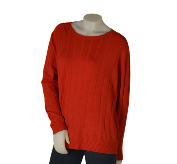 MAGLIONE DONNA RAGAZZA GIROCOLLO MARCA MAGLIFICIO DINIBIONNO ART. S915403