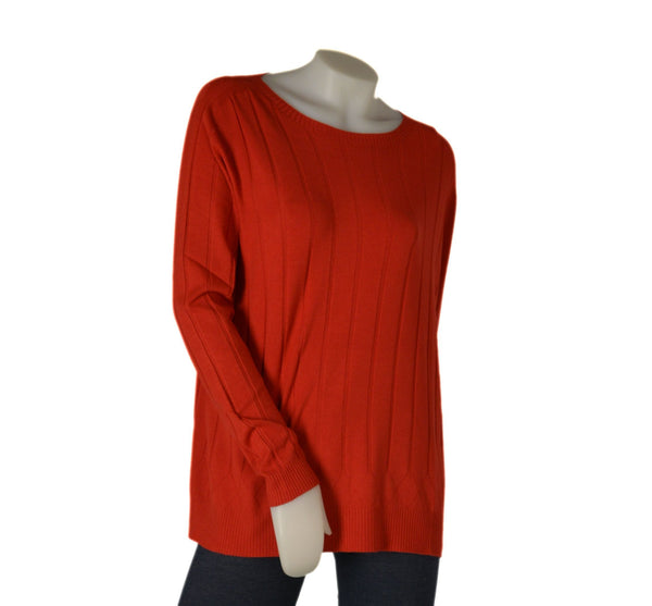 MAGLIONE DONNA RAGAZZA GIROCOLLO MARCA MAGLIFICIO DINIBIONNO ART. S915403