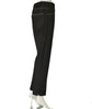 PANTALONE DONNA ELASTICO ZIP TASCHE MORBIDO SPACCHETTI MARCA GIUNE ART. PA076