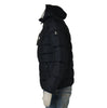 GIUBBOTTO IMBOTTITO UOMO RAGAZZO CAPPUCCIO ZIP TASCHE MARCA DATCH ART. DM8580