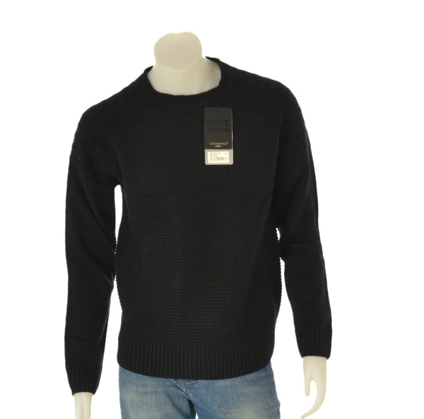 MAGLIONE UOMO RAGAZZO LAVORATO MANICA RAGLAN MARCA CONSENSO ART. 8351223