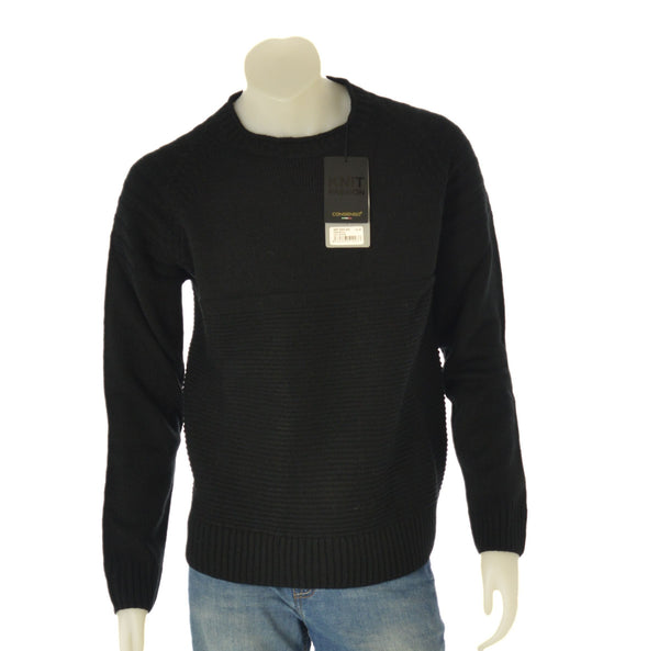 MAGLIONE UOMO RAGAZZO LAVORATO MANICA RAGLAN MARCA CONSENSO ART. 8351223