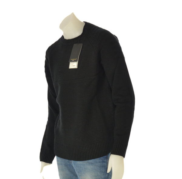 MAGLIONE UOMO RAGAZZO LAVORATO MANICA RAGLAN MARCA CONSENSO ART. 8351223