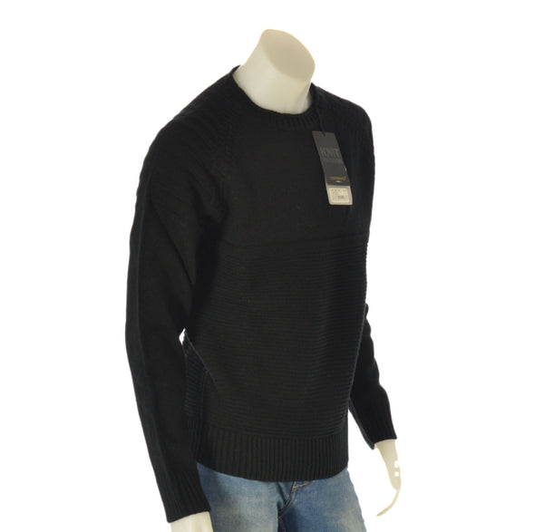 MAGLIONE UOMO RAGAZZO LAVORATO MANICA RAGLAN MARCA CONSENSO ART. 8351223