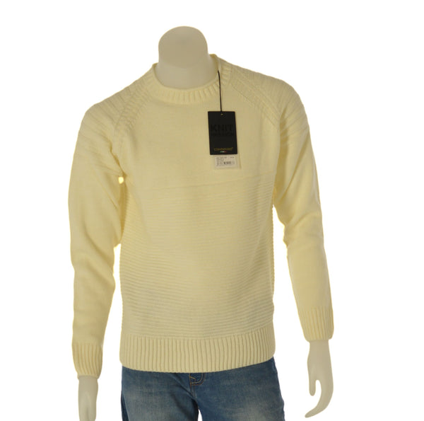 MAGLIONE UOMO RAGAZZO LAVORATO MANICA RAGLAN MARCA CONSENSO ART. 8351223