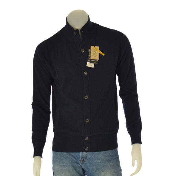 MAGLIONE GIACCA UOMO TOPPE BOTTONI MARCA CONSENSO ART. 8160223