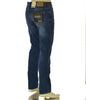 JEANS UOMO RAGAZZO ELASTICIZZATO REGULAR FIT MARCA b BLEND ART. 20712391 TWISTER