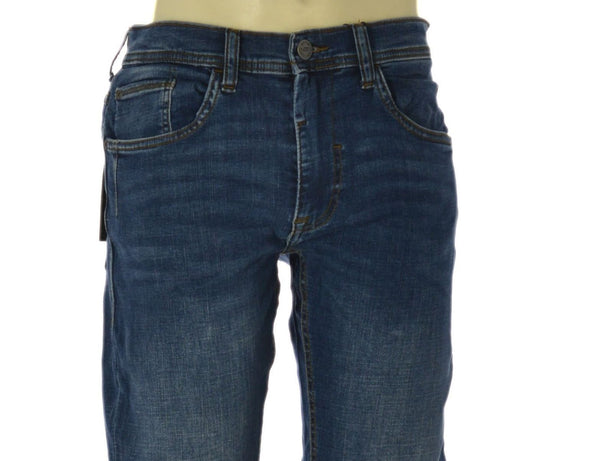 JEANS UOMO RAGAZZO ELASTICIZZATO REGULAR FIT MARCA b BLEND ART. 20712391 TWISTER