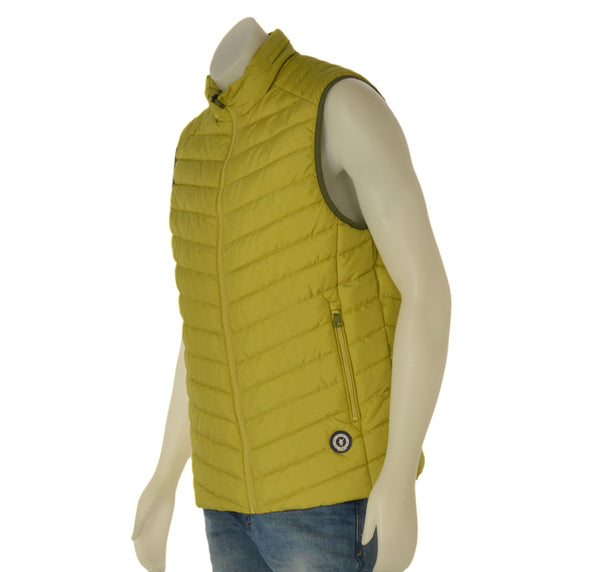 GILET UOMO RAGAZZO TRAPUNTATO MARCA SEA BARRIER ART. BANCK-89C