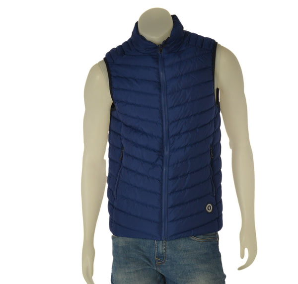 GILET UOMO RAGAZZO TRAPUNTATO MARCA SEA BARRIER ART. BANCK-89C