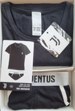 COMPLETO INTIMO UOMO RAGAZZO T-SHIRT SLIP COTONE ELASTICIZZATO SQUADRA JUVENTUS ART. C101230