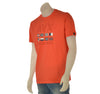 T-SHIRT UOMO RAGAZZO MANICA CORTA COTONE STAMPA MARCA AVIREX ART. AX0586