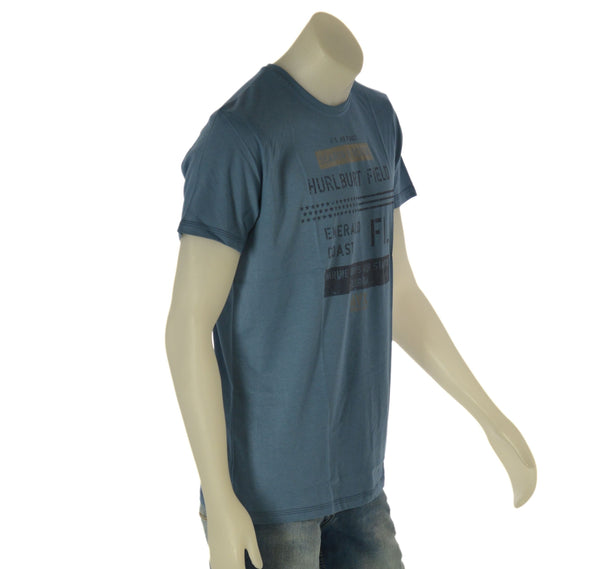 T-SHIRT UOMO RAGAZZO MANICA CORTA STAMPA MARCA AVIREX ART. AX0592