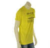 T-SHIRT UOMO RAGAZZO MANICA CORTA STAMPA MARCA AVIREX ART. AX0591