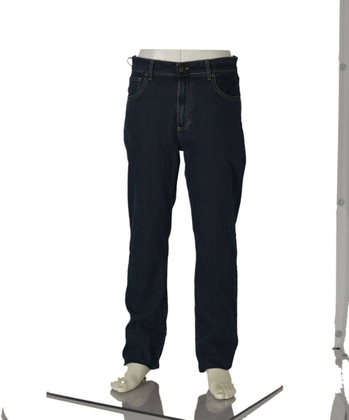 JEANS PANTALONE UOMO REGULAR FIT VITA ALTA TASCHE MARCA HOLIDAY ART.ALEXANDER