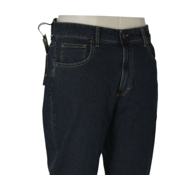 JEANS PANTALONE UOMO REGULAR FIT VITA ALTA TASCHE MARCA HOLIDAY ART.ALEXANDER