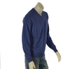 MAGLIONE UOMO RAGAZZO SCOLLO V MISTO LANA MARCA SPORTING MARE ART.120/60