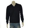 MAGLIONE UOMO RAGAZZO SCOLLO V MISTO LANA MARCA SPORTING MARE ART.120/60