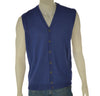 GILET UOMO RAGAZZO MISTO LANA BOTTONI MARCA SPORTING MARE ART. 120/161B